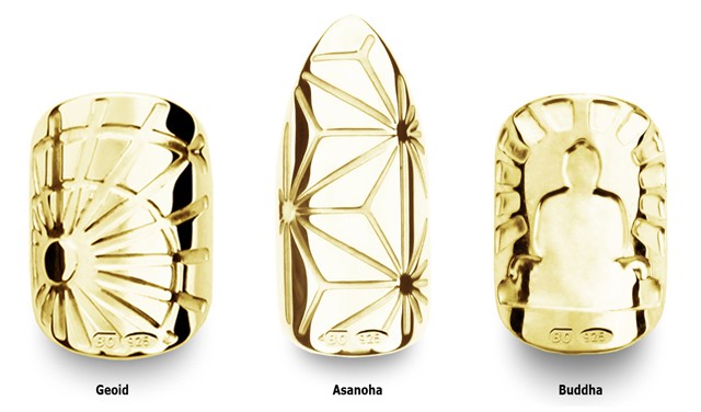 körömékszer, arany, ezüst, more one nail, körömlakk, bohem art