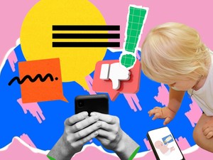 Óvodások rohangálnak mobiltelefonnal, pedig a francia szakértők szerint 13 éves kor alatt senkinek nem ajánlott