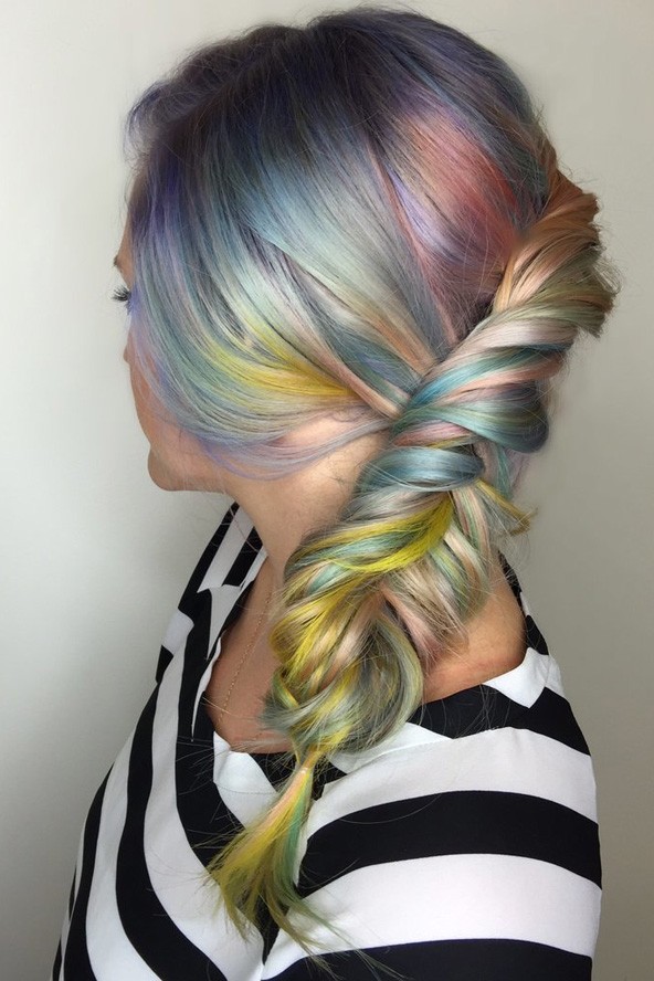 Macaron - ez a hajszín mennyei