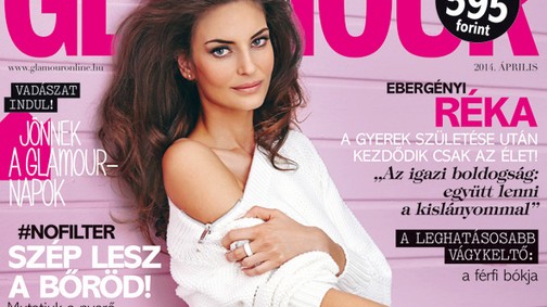 Új GLAMOUR! Újra GLAMOUR-napok!