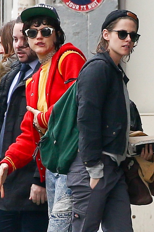 Két hete fotózták le először együtt a párt