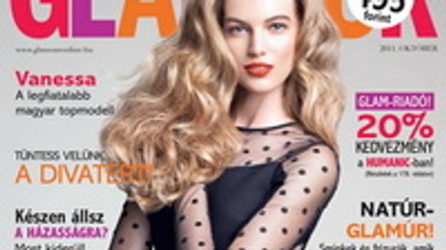 Magyar modellsiker: Axente Vanessa nyitotta a Prada show-t