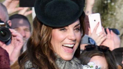 Kate Middleton kalapját meglátod, és azonnal te is ilyet akarsz