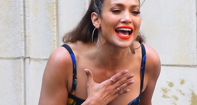 Jennifer Lopez kockás hasát nem hiszed el