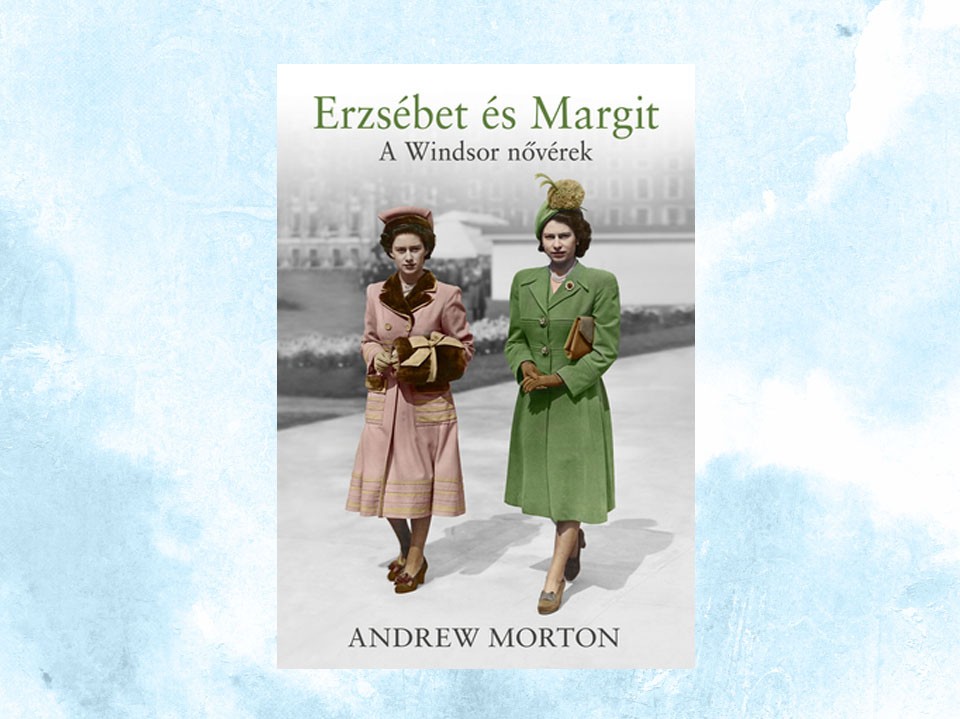 5 könyv az angol királyi családról