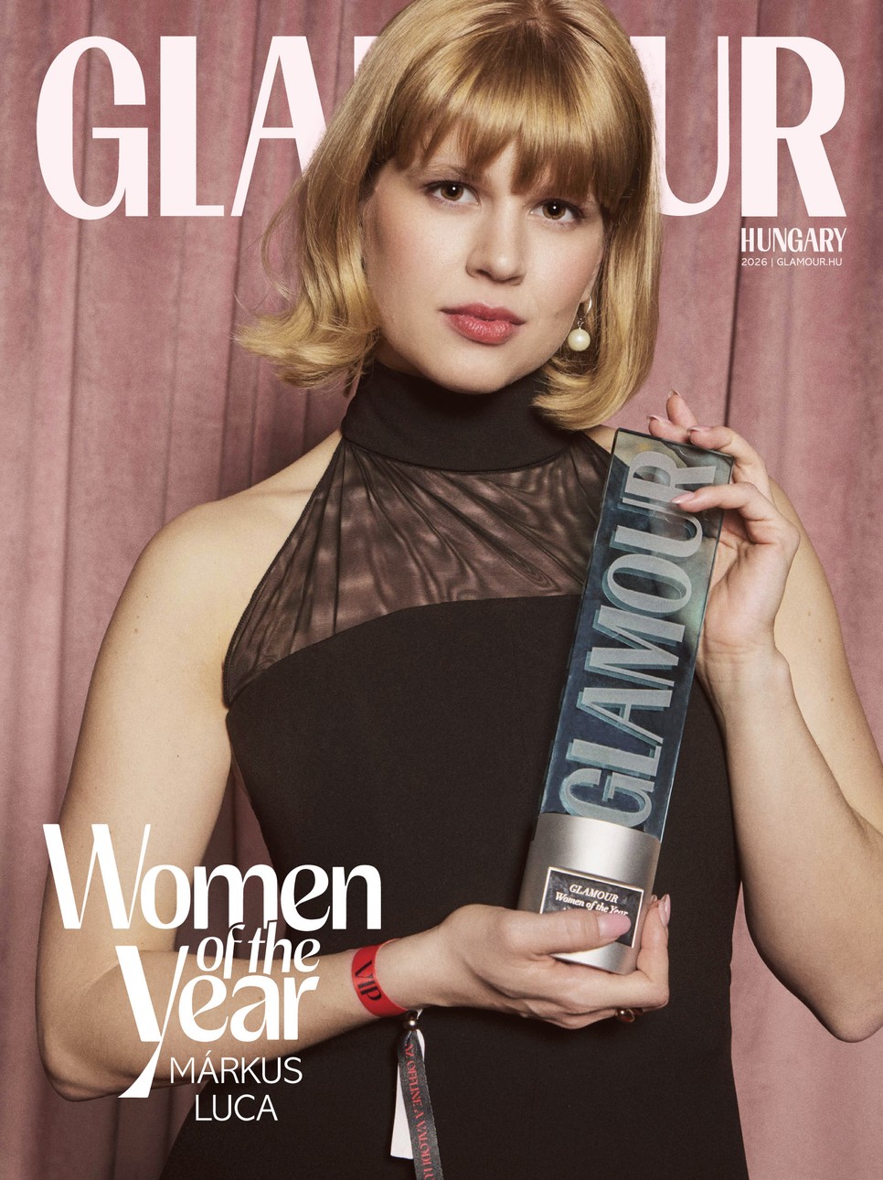 GLAM OnlineCimlap2026 WOTY Márkus Luca