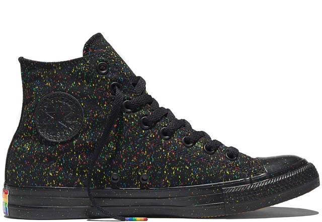 converse, tornacipő, pride, meleg büszkeség, lmbtq, sokszínűség, converse pride