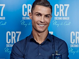 Cristiano Ronaldo frizurája a karantén győztese: nagyon menő