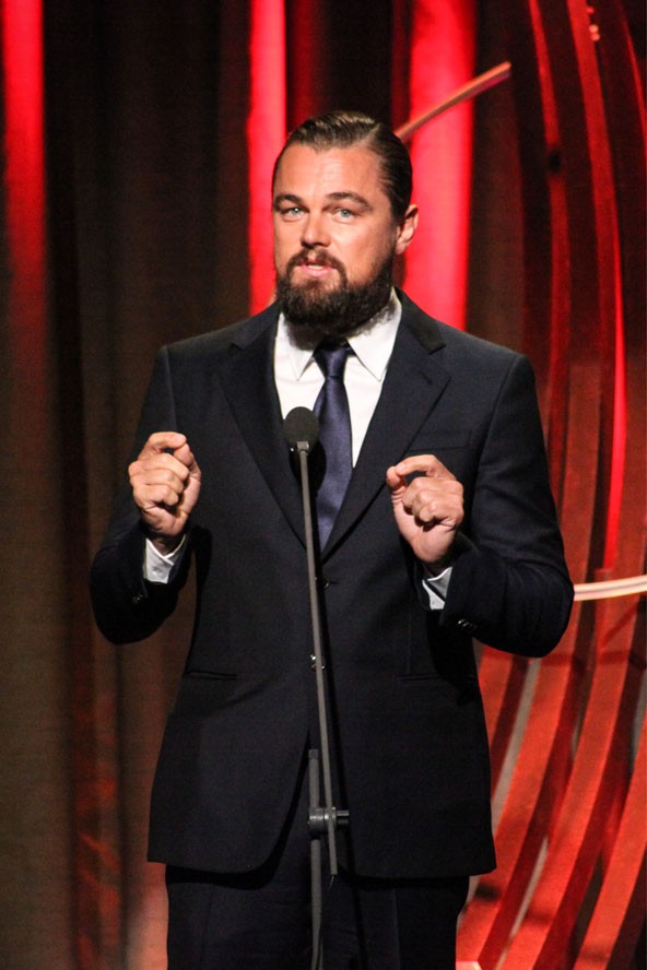 leonardo dicaprio