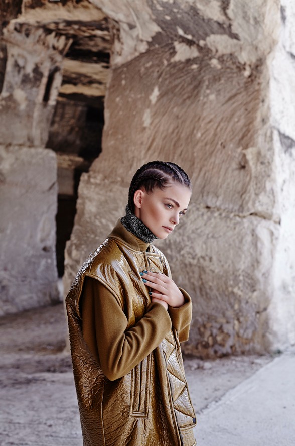 Földre szállt az H&M Studio őszi kollekciója