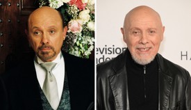 A 89 esztendős Héctor Elizondo a Neveletlen hercegnő című filmben Joe testőrt alakította és karakterével azonnal a rajongók kedvence lett. Később többnyire romantikus vígjátékokban tűnt fel, de láthattuk sorozatokban is. A Micsoda nő! című filmben mindössze 10 percnyi szerepet kapott, de Golde Globe-jelölést kapott érte. 