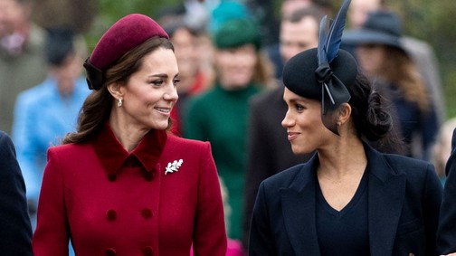 Ezt gondolja Meghan Markle Katalin hercegné családi videójáról, fontos dologra ébresztette rá a kisfilm
