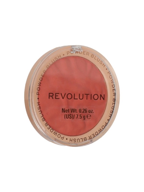 Reloaded pirosító (Rhubarb & Custard) REVOLUTION 2199 Ft a Rossmann üzleteiben és online, GLAMOUR kuponnal, 30% kedvezménnyel 1539 Ft 