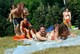A Sziget Fesztivál minden korosztálynak remek szórakozást kínál. (2010)