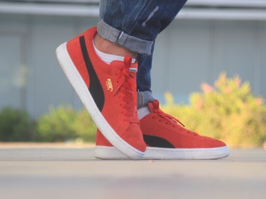 Trendi Puma cipők és ruházat