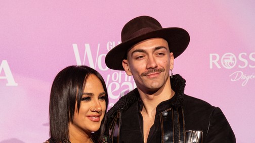 Csak úgy árad a szerelem Tóth Gabi posztjából: imádnivaló fotóval köszöntötte párját, Papp Máté Bencét