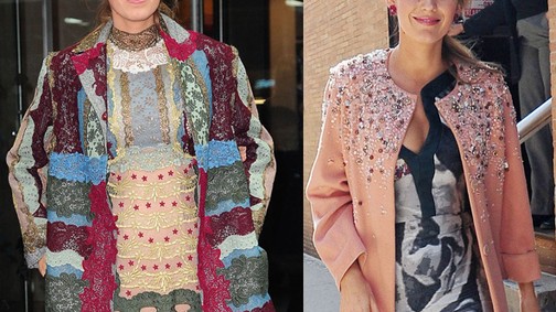 Blake Lively újabb két szuper szettben