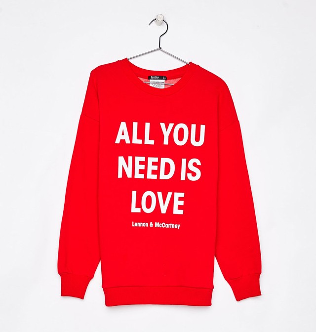 Pulóver BERSHKA 5995 Ft