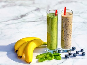 Két mennyei smoothie, ami biztosan feldobja minden napodat