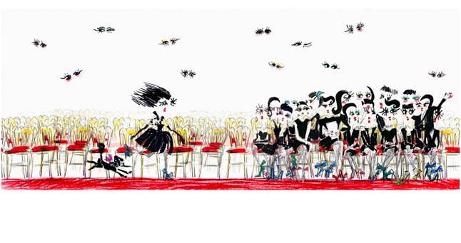 Glamour szerkesztőség