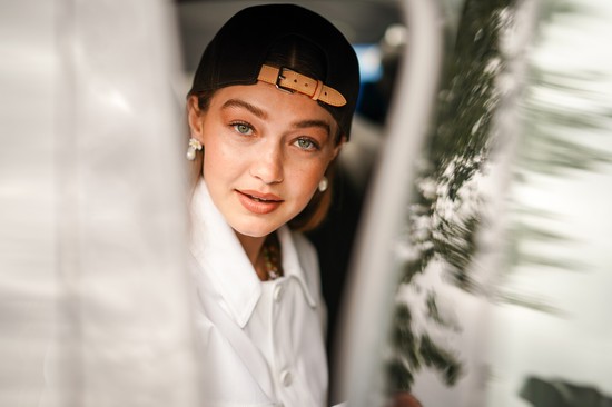 Gigi Hadid: „Nem én vagyok a legcsinosabb a világon”