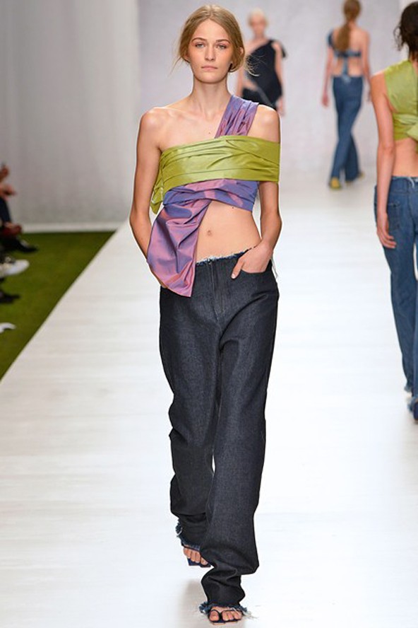 Magyar modellek a Topshop legújabb kampányában!