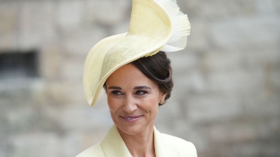 Pippa Middleton bomba formájától eláll a szavunk