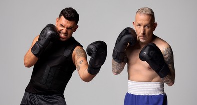 Sztárbox: Sárközi Ákos és Horváth Tomi összecsapása véresre és izgalmasra sikeredett, ekkora csavarra nem számítottunk