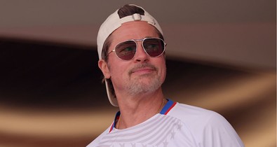 Elszólhatta magát Brad Pitt, ezért gondolják a rajongók, hogy titokban feleségül vette Ines de Ramont