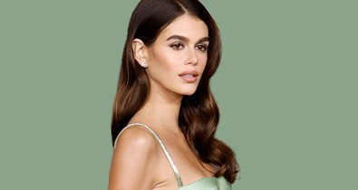 Mintha csak a fiatal Cindy Crawfordot látnánk: Kaia Gerber kísértetiesen hasonlít édesanyjára új fotóin