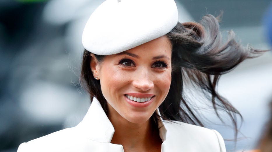 Meghan Markle hatalmas elismerést kapott