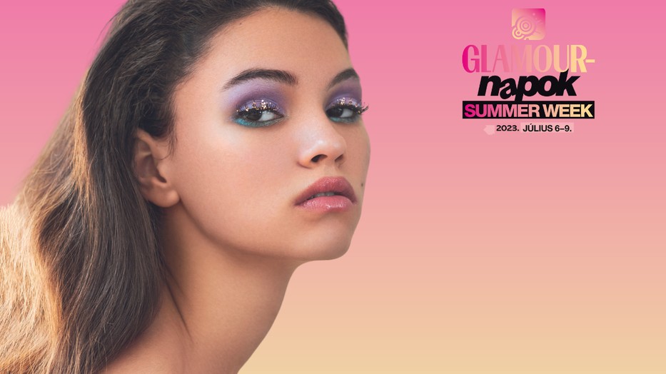 A GLAMOUR-napok Summer Week a legjobb alkalom a fényvédő beszerzésére