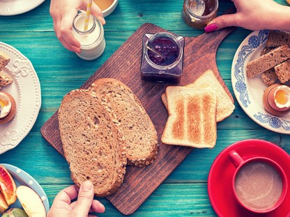 3 könnyű és egészséges nyári reggeli