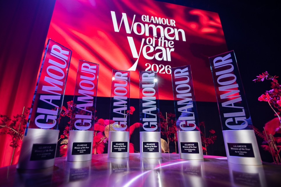 GLAMOUR Women of the Year 2026