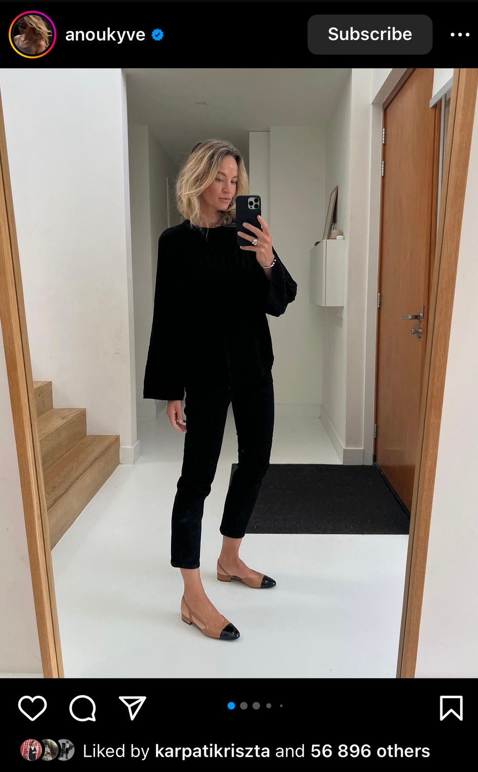 A cigaretta nadrág sikkje időtlen