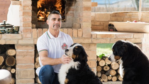 Ambrus Attila: „A legnagyobb baj ebben az országban a kirekesztés”