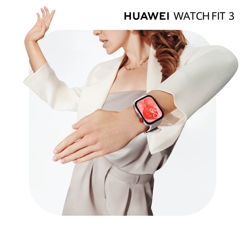 Huawei Watch Fit 3