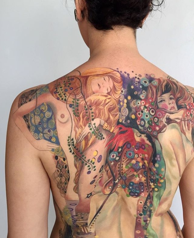 5 női tetoválóművész, akit muszáj bekövetned Instagramon