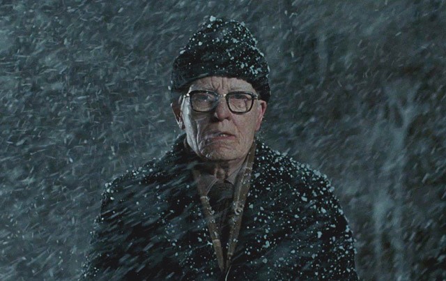 Dr. Josef Klemperer szerepéban Lutz Ebersdorf a Suspiriában