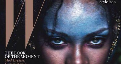 Már a W magazin és Rihanna is Szegedi Katától inspirálódik