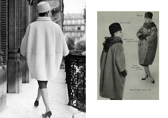 Givenchy ballonkabát