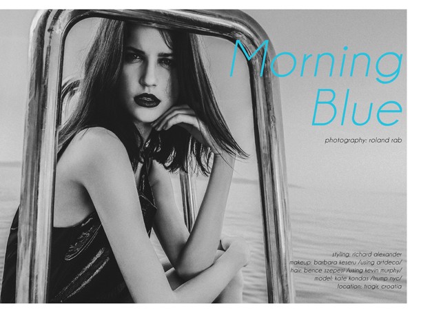 kate kondás, kondás kata, topmodell, vm model, nyári tábor, mentor, interjú, modellkedés