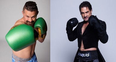 Brutálisan alakult Bárdosi Sándor és Árpa Attila küzdelme a Sztárboxban