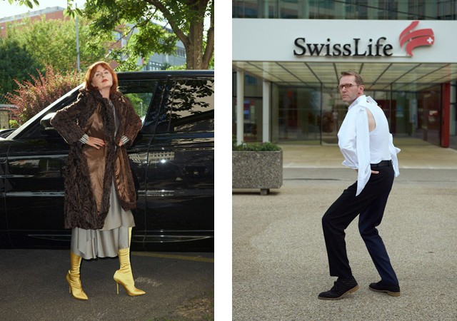 A Vetements 2018-as tavasz-nyári lookbookja