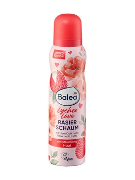 Lychee Love borotvahab BALEA 319 Ft/150 ml (2,13 Ft/1 ml)