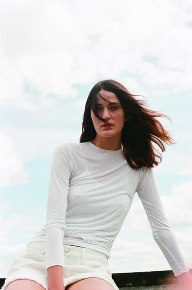 Magyar modellek a Topshop legújabb kampányában!