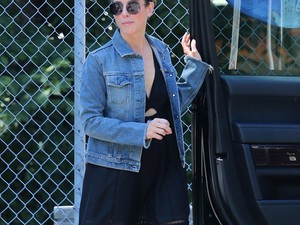 Sandra Bullock a legdögösebb anyuka