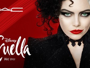 Disney-rajongók, figyelem! Megérkezett a MAC Szörnyella sminkkollekciója!