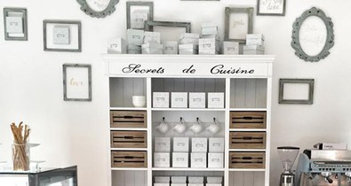 Bon Jour The Sweet by Vintage Garden!