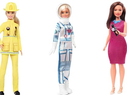 Kampányt indított a Barbie a fiatal lányok tehetségének kibontakozásáért 